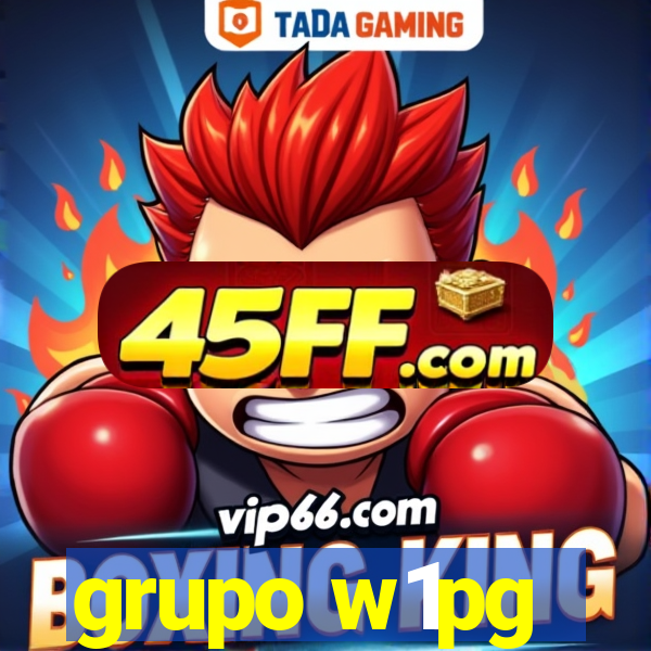 grupo w1pg